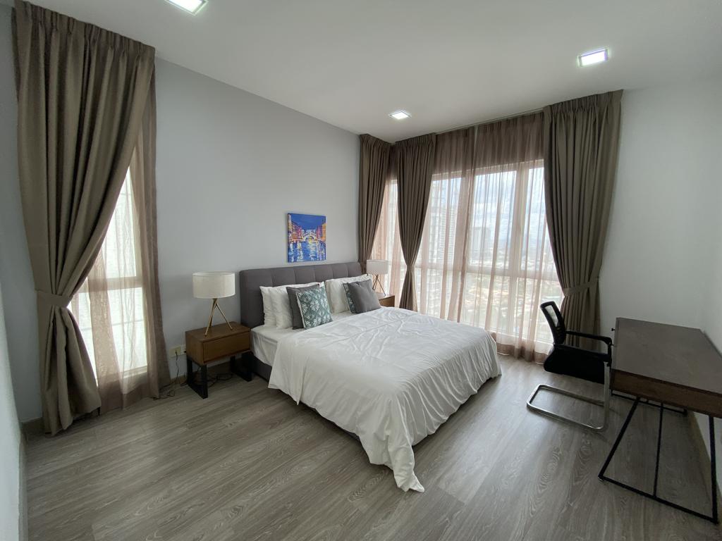 Le Yuan Residence, Happy Garden (refurbishment)